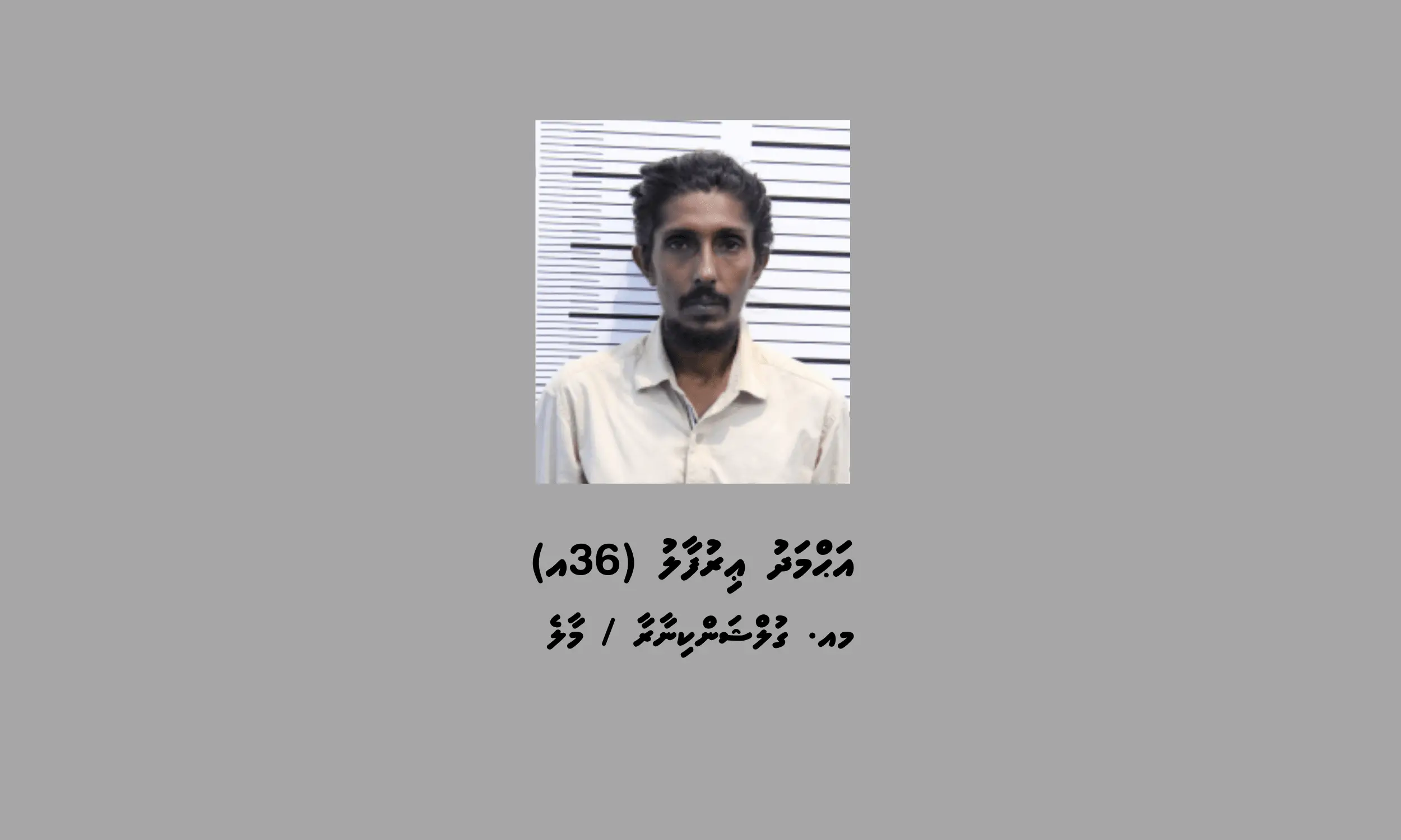 މީހުން އޮޅުވާލައިގެން ފައިސާ ހޯދަމުން ދިޔަ މީހަކު ފުލުހުން ހައްޔަރު ކޮށްފި