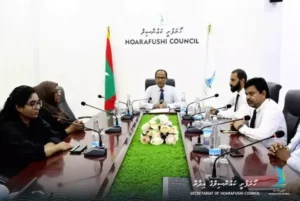 ހޯރަފުށީ ކައުންސިލްގެ ރައީސް 3 މަސް ދުވަހަށް ސަސްޕެންޑް ކޮށްފި