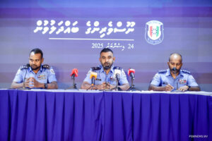 ދިވެހިން ބޭރުގައުމުތަކުގައި ތިބެގެން ރާއްޖެއަށް ޑްރަގު ފޮނުވުން އިތުރުވެއްޖެ: ޕޮލިސް