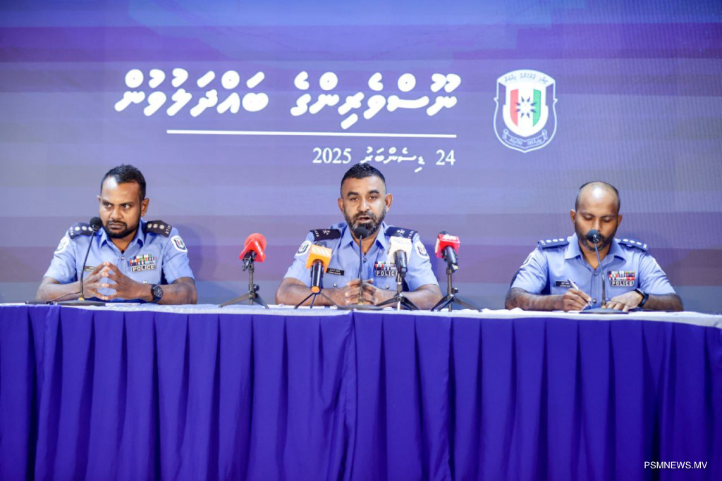 ދިވެހިން ބޭރުގައުމުތަކުގައި ތިބެގެން ރާއްޖެއަށް ޑްރަގު ފޮނުވުން އިތުރުވެއްޖެ: ޕޮލިސް