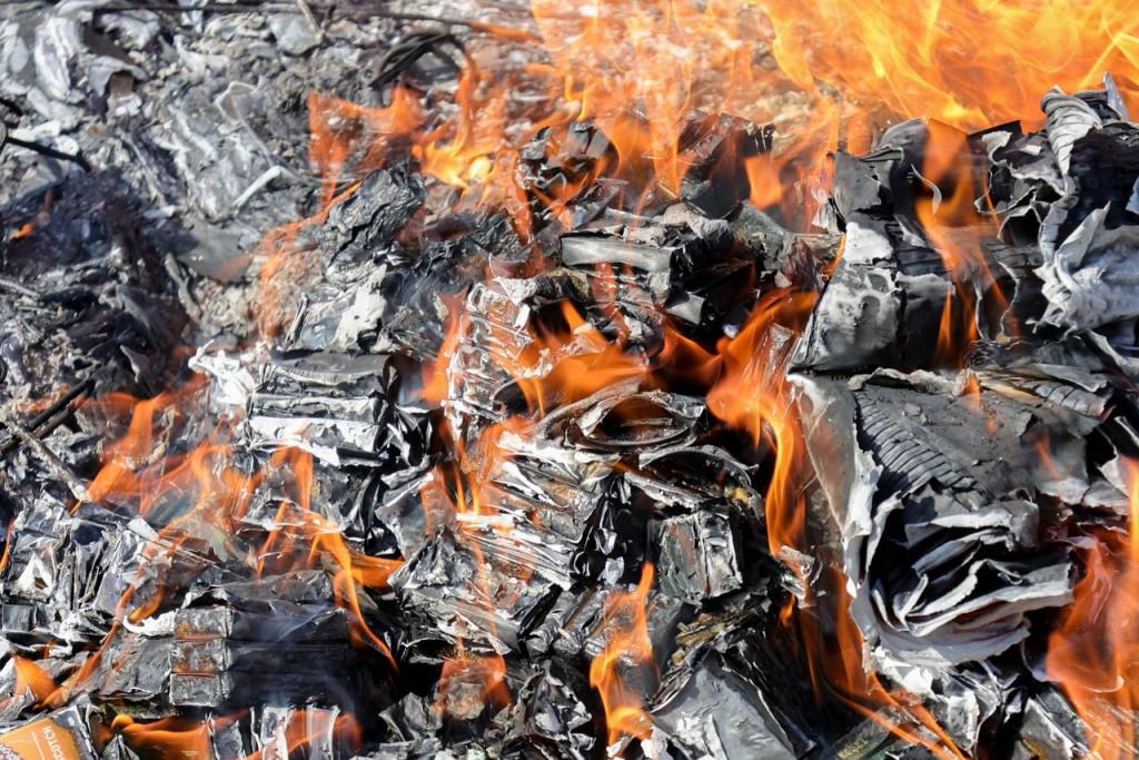 ފުލުހުންގެ ބެލުމުގައި ހުރި ވޭޕް ނައްތާލައިފި