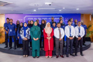 ނުކުޅެދުންތެރިކަން ހުންނަ 30 މީހަކަށް ސްޓެލްކޯއިން ވަޒީފާ ދީފި