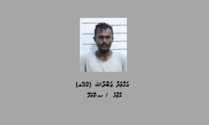 ކްރިމިނަލް ކޯޓް ހާޒިރުކުރަން ބޭނުންވެ މީހަކު ހޯދަނީ