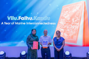 ކަނޑުފަޅުގެ ގުޅުންތައް ރަމްޒު ކޮށްދޭ ދިރާގުން 2026 ގެ ކަލަންޑަރު ތައާރަފްކޮށްފި