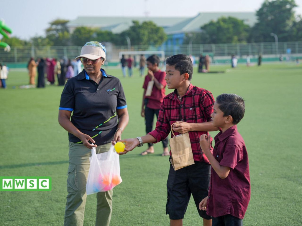 މަސްވެރިންގެ ދުވަހުގެ ހަރަކާތްތަކުގައި އެމްޑަބްލިޔުއެސްސީގެ ބައިވެރިވެއްޖެ