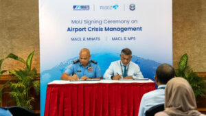 ވީއައިއޭގައި ކުއްލި ހާލަތުތަކަށް ފުލުހުންނާއި އެމްނެޓްސްއާ ގުޅިގެން މަސައްކަތް ކުރުމަށް އެއްބަސްވެއްޖެ