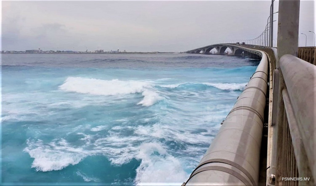 މާލޭ ސަރަޙައްދުގައި ފެން އުފެއްދޭ މިންވަރު އިތުރުކުރުމަށް، މުހިންމު މަސައްކަތްތަކެއް މި ސަރުކާރުން ވަނީ ކޮށްފަ: މަތީން