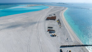 ރަސްމާލެ ސައިޓް އޭގެ 23 ހެކްޓަރު ބިން ހިއްކައިފި