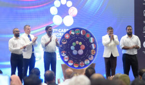 ކެރަމް ވޯލްޑް ކަޕް ރާއްޖޭގައި ފެށިއްޖެ، ދިވެހި ކުޅުންތެރިން މެޑަލް ހޯދުމުގެ އުންމީދުގައި