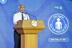 މަސްވެރިކަމުގައި ސިޔާސީ އޮއިވަރަށް ޖާގަ ނުދިނުމަށް ރައީސް ގޮވައިލައްވައިފި