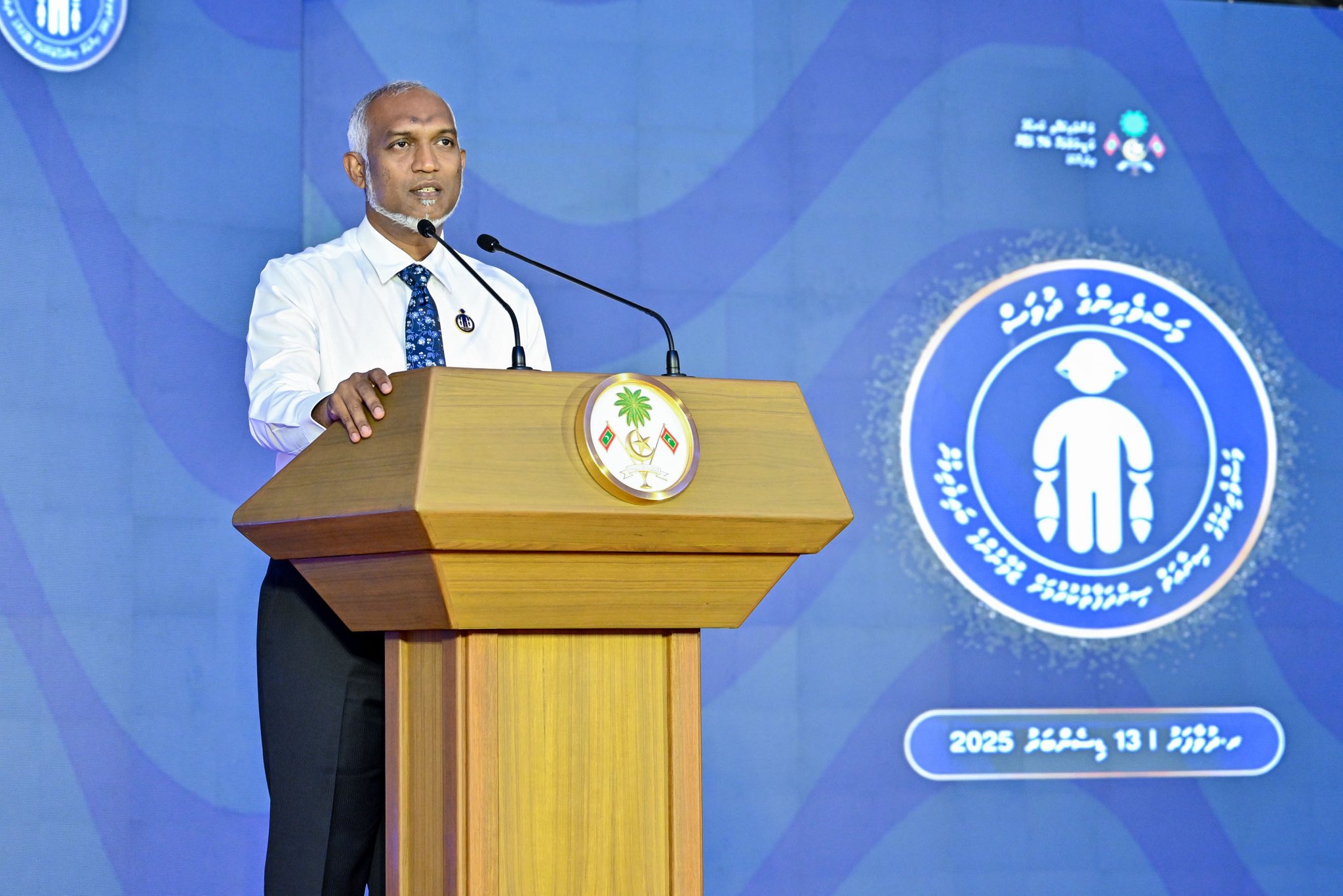 މަސްވެރިކަމުގައި ސިޔާސީ އޮއިވަރަށް ޖާގަ ނުދިނުމަށް ރައީސް ގޮވައިލައްވައިފި