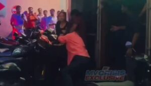 މާލޭގައި ނޭޕާލު ދެ އަންހެނުންގެ މެދުގައި މާރާމާރީއެއް ހިނގައިފި