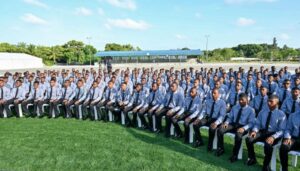 ނެޝަނަލް ސާވިސް ޕްރޮގްރާމުގެ ފުރަތަމަ ބެޗުން 344 ދަރިވަރުން ދަސްވެނިވެއްޖެ