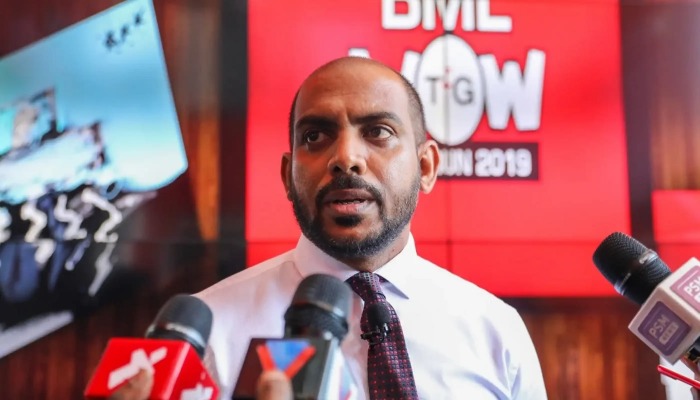 ބީއެމްއެލް 3000 ފްލެޓް އިމާރާތްކުރުމަށް ދިވެހި ކުންފުނިތަކާވެސް ހަވާލުކުރަނީ