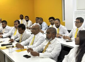 އެމްޑީޕީގެ ކައުންސިލް ޕްރައިމަރީ އަންނަ މަހު 30 ގައި