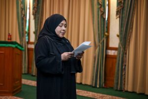 އެޗްއާރުސީއެމްގެ ރައީސަކަށް ޑރ. ރަމީލާ އައްޔަންކުރުމަށް މަޖިލީހުގެ ރުހުން ދީފި