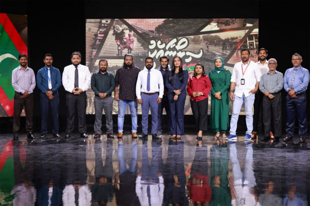 ލަންކާއަށް އެހީވުމަށް ބޭއްވި ޓެލެތޯނުން 11 މިލިއަނަށްވުރެ ގިނަ ރުފިޔާ ޖަމާކޮށްފި