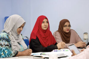 މީޑިއާތަކަށް ފައިސާ ދިނުމުގެ މަސައްކަތް އަހަރު ނިމުމުގެ ކުރިން ނިންމަން މަސައްކަތްކުރަނީ