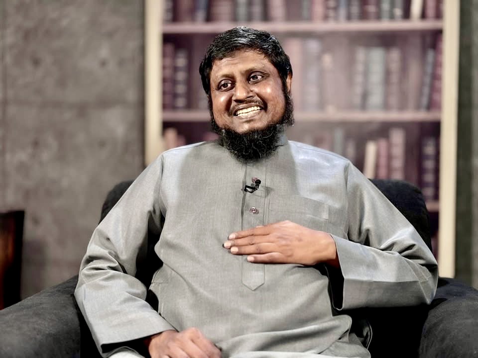 ޝައިހް ނައިފަރީގެ ފަރުވާއަށް 400،000ރ. ގެ ފަންޑެއް ރައިސް ކޮށްފި