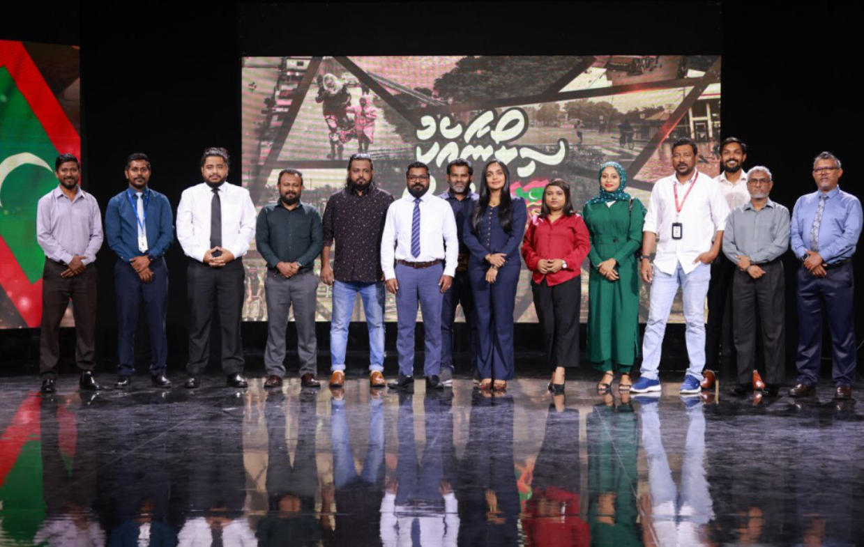 "ސިލޯނާއެކު ދިވެހީން" ޓެލެތޯނުން 12 މިލިއަނަށްވުރެ ގިނަ ރުފިޔާ ހޯދައިފި