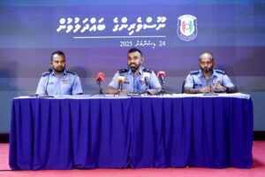 މާލޭގައި މަސްތުވާތަކެތި ވިއްކާ 11 ތަނެއް ފުލުހުން ބަންދުކޮށްފި
