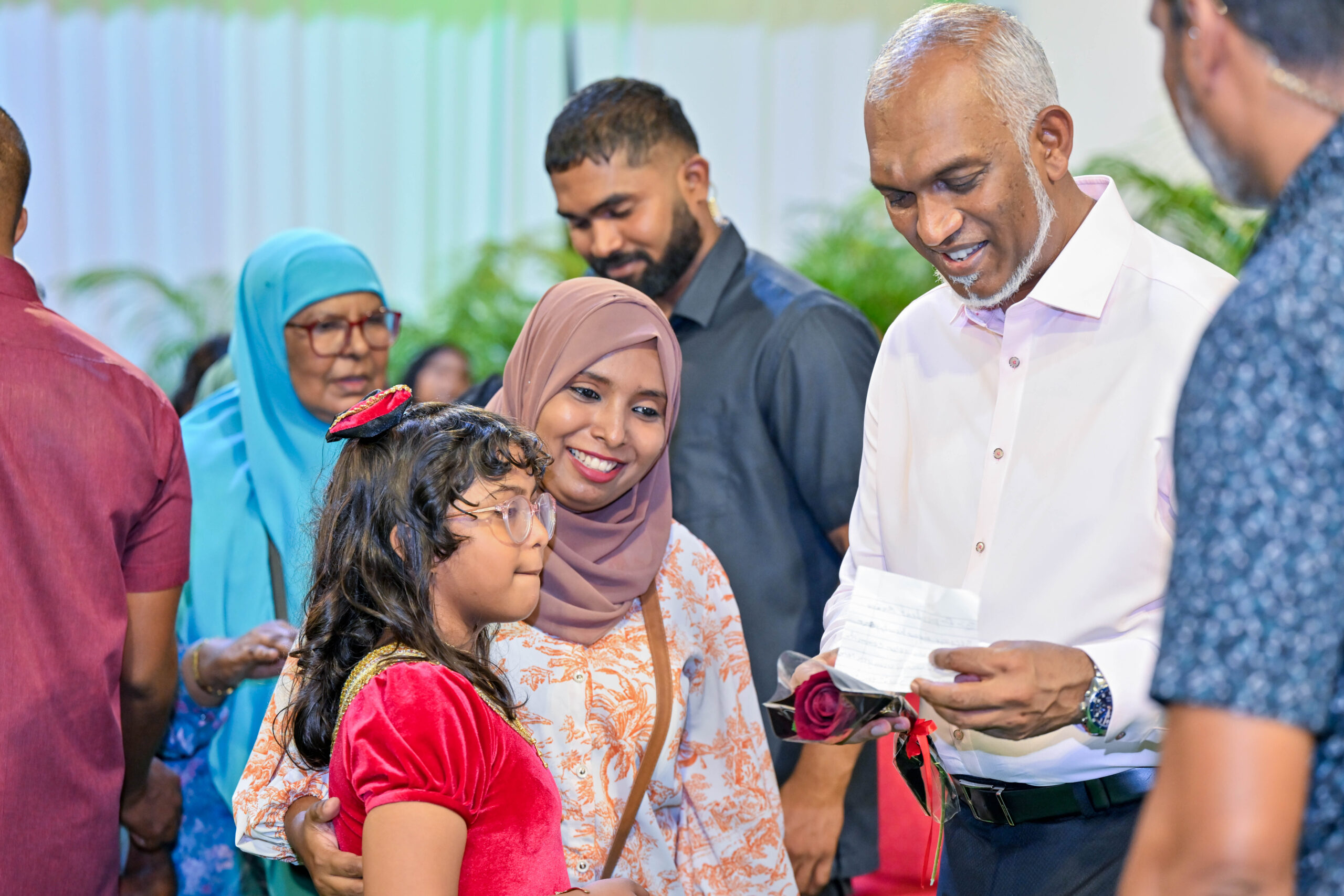 ގޯތި ދިނުމުގެ ވަޢުދާ ހިލާފެއް ނުވާނަން: ރައީސް