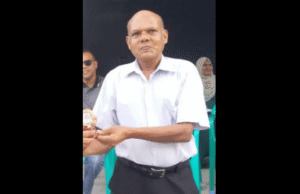 ގައުމީ ހިދުމަތުގައި އުމުރުފުޅު ހޭދަކުރެއްވި ޢަލީ ރިޒާ ނިޔާވެއްޖެ