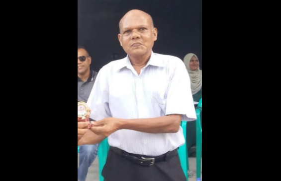 ގައުމީ ހިދުމަތުގައި އުމުރުފުޅު ހޭދަކުރެއްވި ޢަލީ ރިޒާ ނިޔާވެއްޖެ