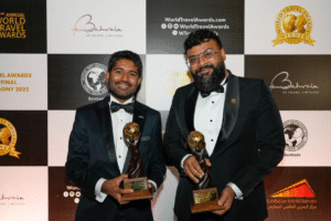 ރާއްޖެ އަށް ދުނިޔޭގެ އެންމެ މަގުބޫލު ޓޫރިޒަމް މަންޒިލުގެ އެވޯޑު ހަ ވަނަ ފަހަރަށް