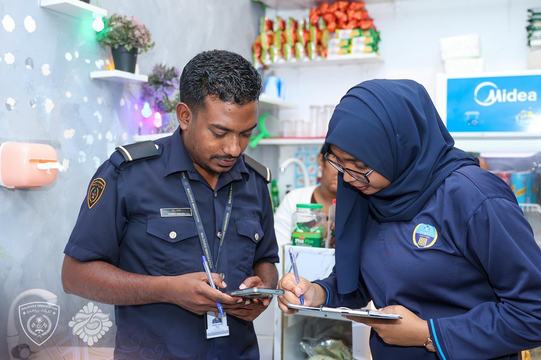 ގަވާއިދާ ޚިލާފު 66 ވިޔަފާރީގެ ތެރެއިން 22 ތަނެއް އަލުން ހުޅުވުމުގެ ހުއްދަ ދީފި