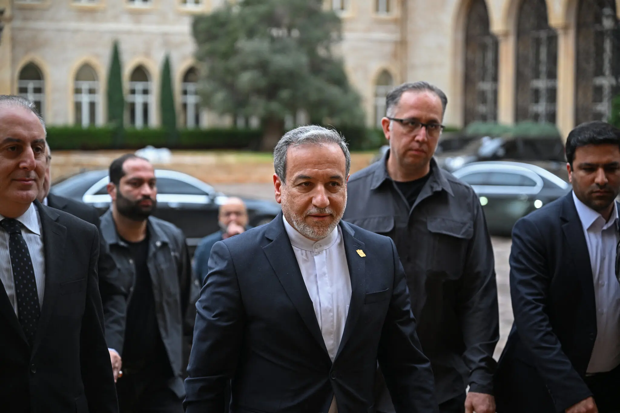 އިރާން އޮތީ އެމެރިކާއާއެކު ހަނގުރާމައަކަށް ފުރިހަމަޔަށް ތައްޔާރުވެ: އަރަގްޗީ