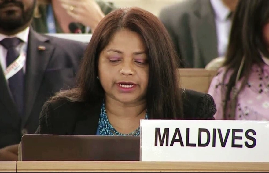 ލަންކާ ސަފީރު މީޑިއާގައި ދެއްކެވި ވާހަކަތަކަށް ޑރ. ހާލާ ފާޑު ވިދާޅުވެއްޖެ