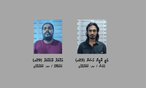 ކުޅުދުއްފުށީގައި މަސްތުވާތަކެތި ވިޔަފާރިކުރާ ކަމަށް ތުހުމަތުކުރެވޭ ދެ މީހަކު ހައްޔަރުކޮށްފި