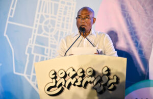 ރިޓަޔާ ކުރިޔަސް ގޭގައި ފިލާ ހުންނާކަށް ނެތިން، ހުރީ ޚިދުމަތުގެ ރޫޙާއި ހިތްވަރު: މޫސާ އަލީ ޖަލީލް