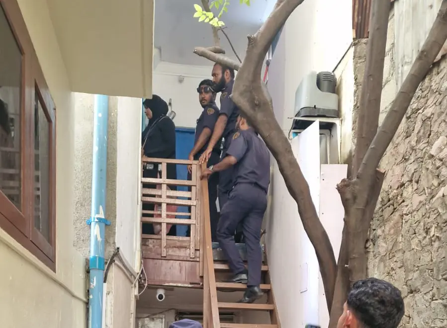 ޤަވާއިދާ ޚިލާފަށް ވިޔަފާރިކުރާ ބިދޭސީންނާ ދެކޮޅަށް ހިންގާ އޮޕަރޭޝަން ވަރުގަދަކޮށް، ގިނަ ތަންތަން ބަންދުކޮށްފި