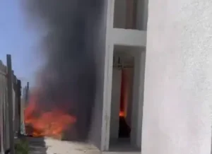 އަމާން ދޯދި ޓަވަރުގައި ރޯވީ ކުނިތަކެއްގައި، އިމާރާތުގެ ނިޒާމުތަކަށް ގެއްލުން ނުވާކަމުގެ ޔަގީންކަން ދީފި