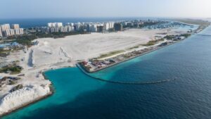 ހުޅުމާލެ 3 ގައި 1،000 ފްލެޓް އެޅުމުގެ ފުރުސަތު ދިވެހި ކުންފުނިތަކަށް ހުޅުވާލައިފި