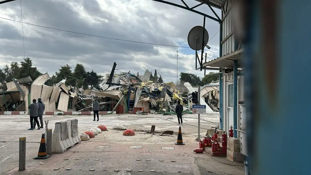 ޝެއިހް ޖައްރާހުގައި ހުންނަ އަންރުވާގެ އިމާރާތްތައް ތަޅާލުން ދިވެހި ސަރުކާރުން ހަރުކަށިކޮށް ކުށްވެރިކޮށްފި