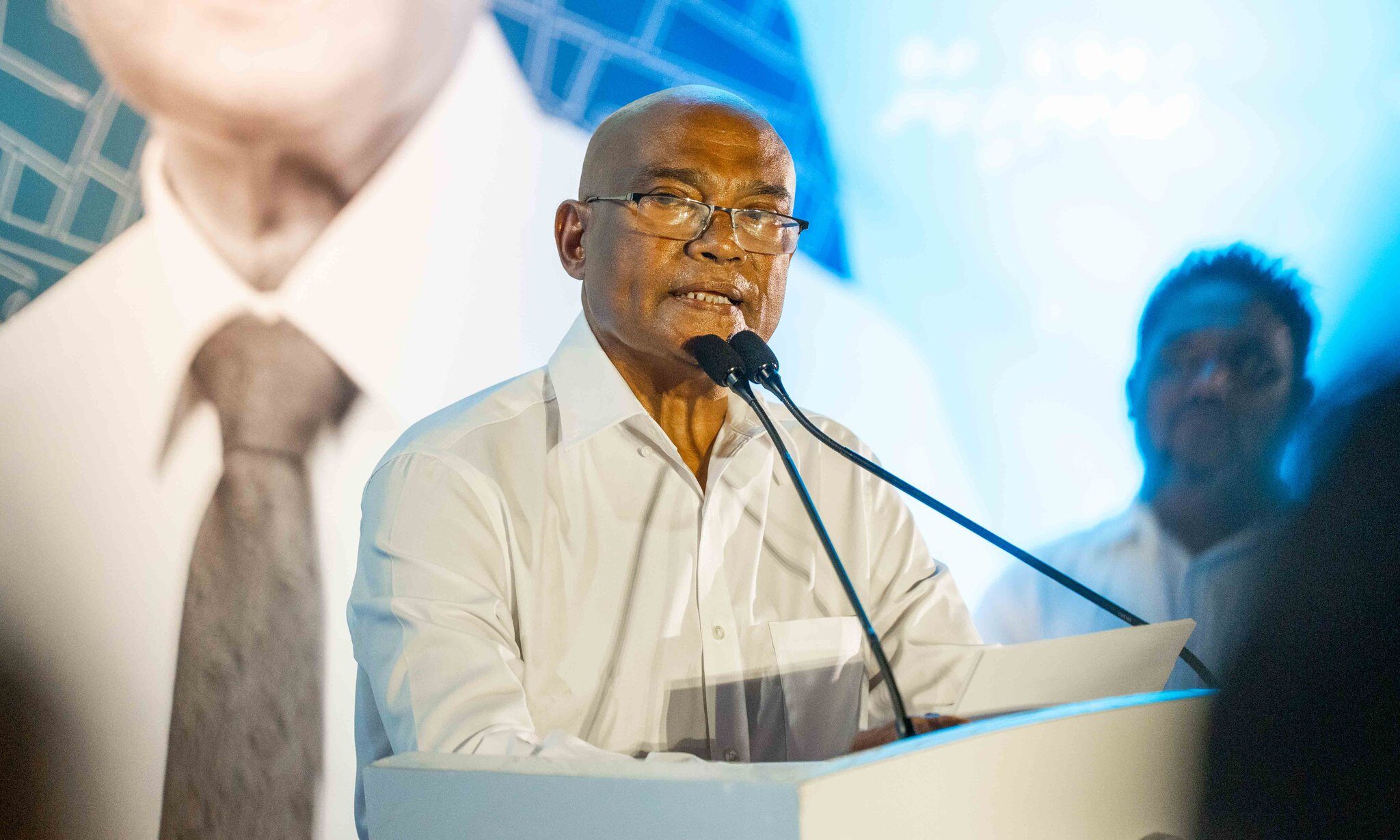 މާލޭ ރައްޔިތުންނަށް ޚިދުމަތްކުރާނީ ރައީސް މުއިއްޒުގެ ނަމޫނާއިން: މޫސާ އަލީ ޖަލީލް