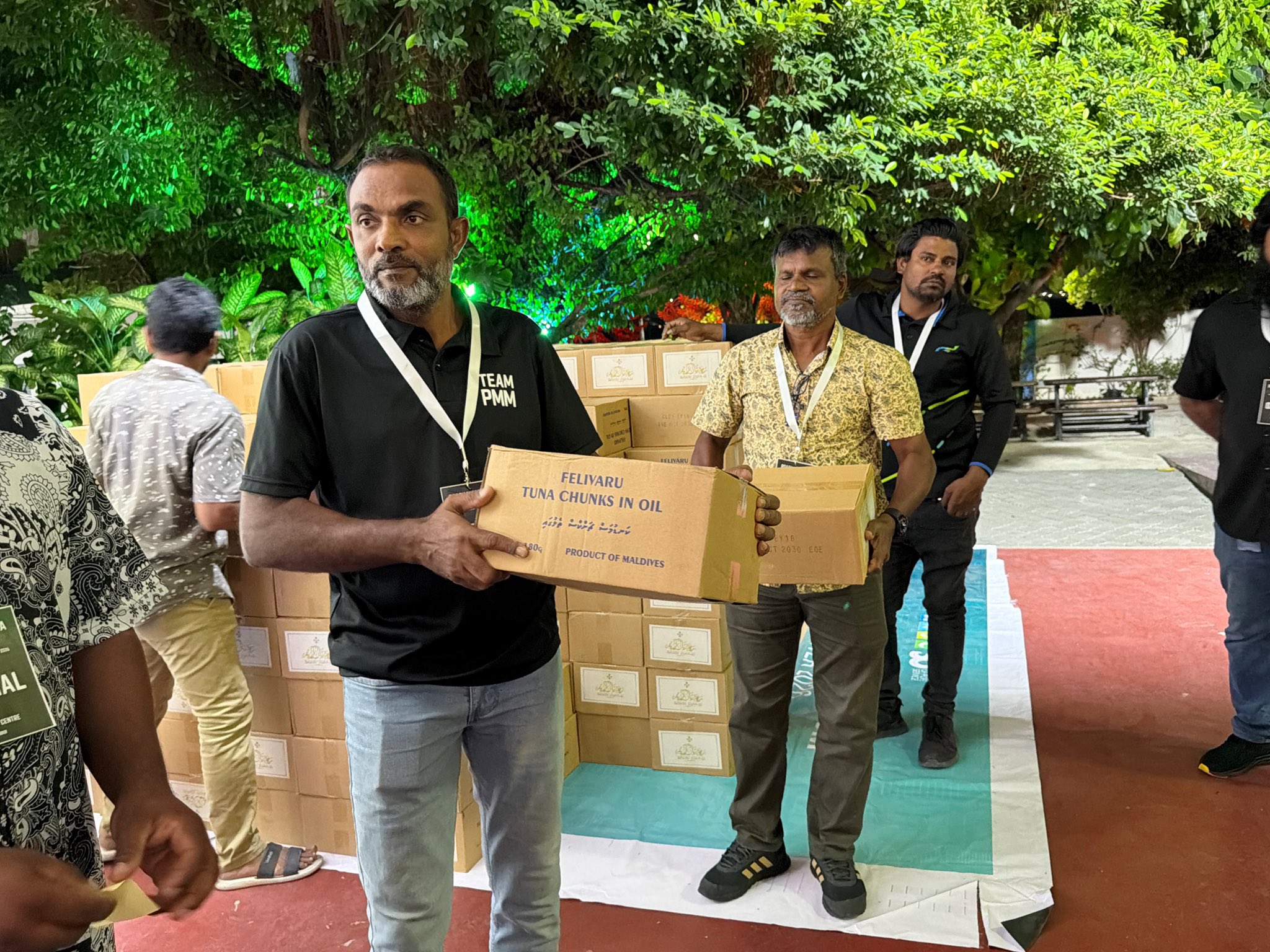 ސަރުކާރުން ހަދިޔާކުރާ މަސްދަޅު ކޭސް ދޫކުރުން ރޯދަ މަހުގެ 15 އަށް ނިންމާލަނީ