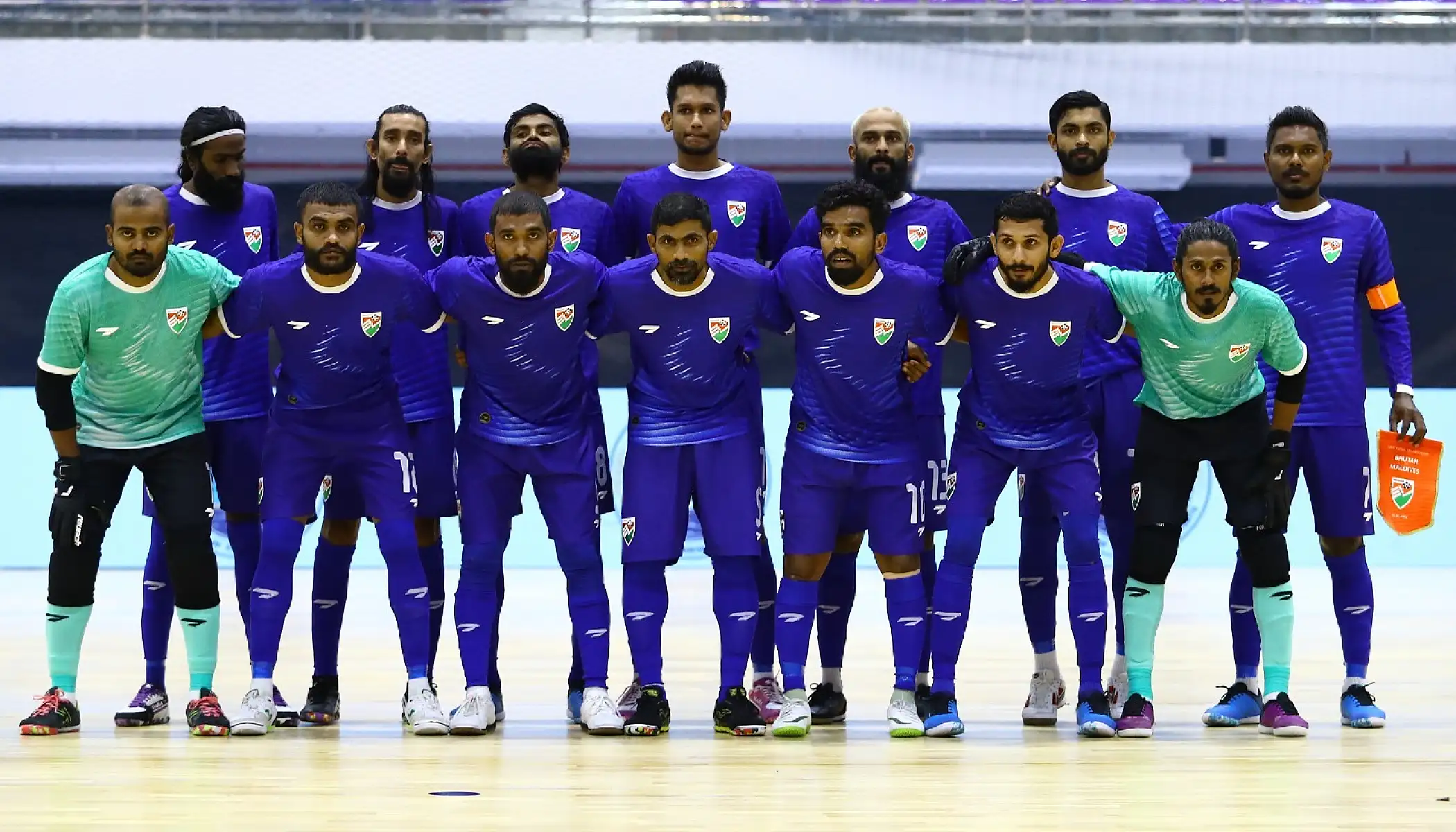 ތާރީޚީ ކާމިޔާބީއެއް: ސާފްގެ ފުރަތަމަ ފުޓްސަލް ޗެމްޕިއަންކަން ރާއްޖެއިން ކަށަވަރުކޮށްފި