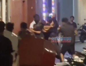 ބިދޭސީންގެ މާރާމާރީއަކާއި ގުޅިގެން ދެ މީހަކު ހައްޔަރު ކޮށްފި