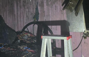 މާފަންނު ގެއެއްގެ ބިދޭސީން އުޅޭ ކޮޓަރިއެއްގައި ރޯވެ ބޮޑެތި ގެއްލުންތަކެއް ވެއްޖެ