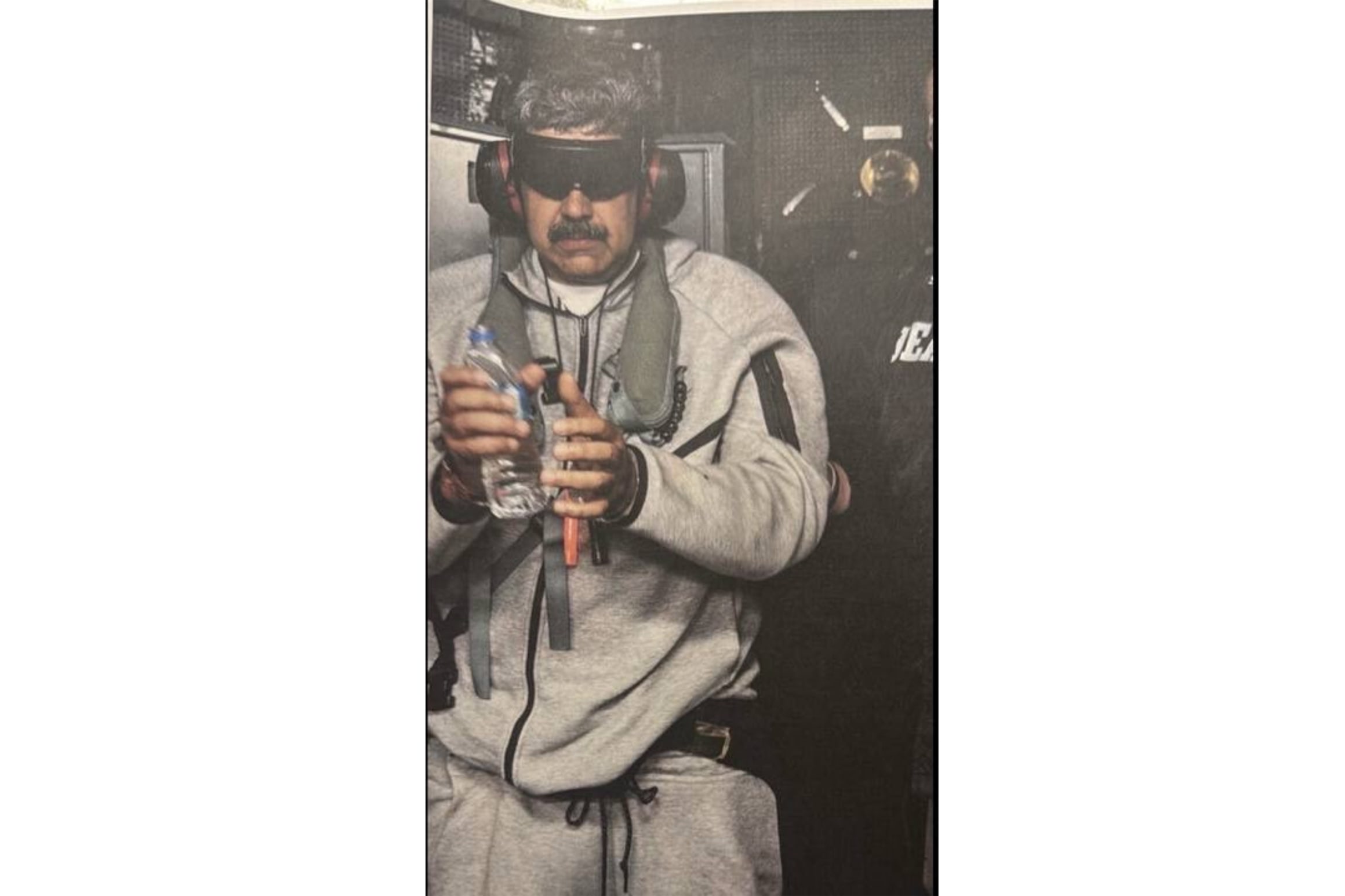 މަޑޫރޯ ނިއުޔޯކުގެ ޖަލެއްގައި ބަންދުކޮށްފި