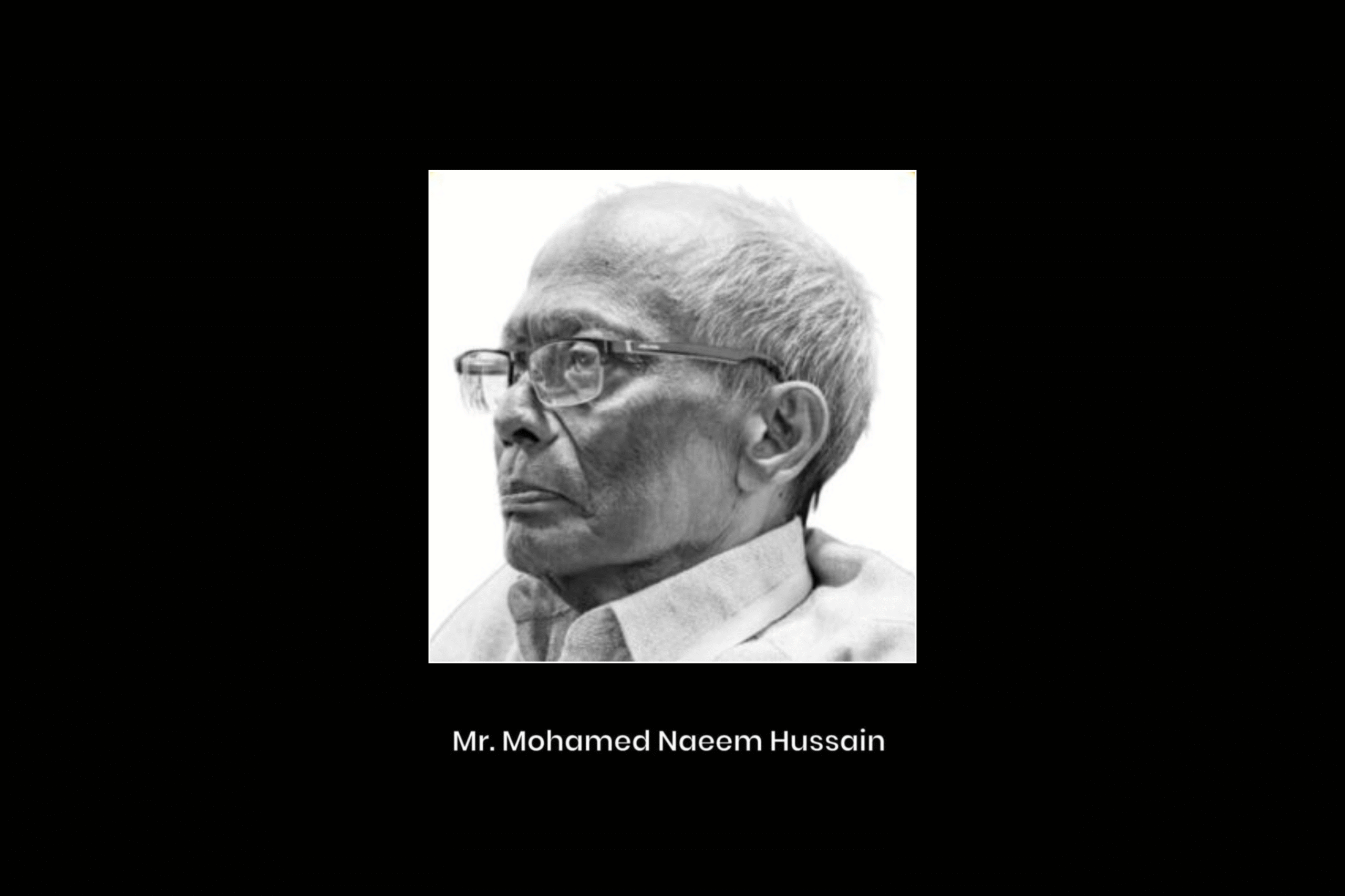 ރާއްޖޭގެ ފުރަތަމަ އެއަރ ޓްރެފިކް ކޮންޓްރޯލަރ ނަޢީމް ނިޔާވެއްޖެ