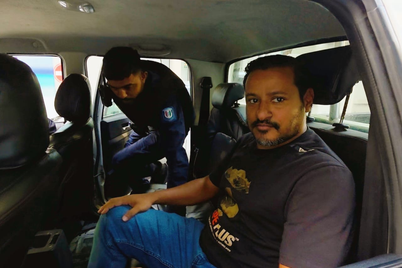 ސަނީ އުމަރު ޝަރީއަތް ނިމެންދެން ބަންދުކުރަން ކޯޓުން އަމުރު ކޮށްފި