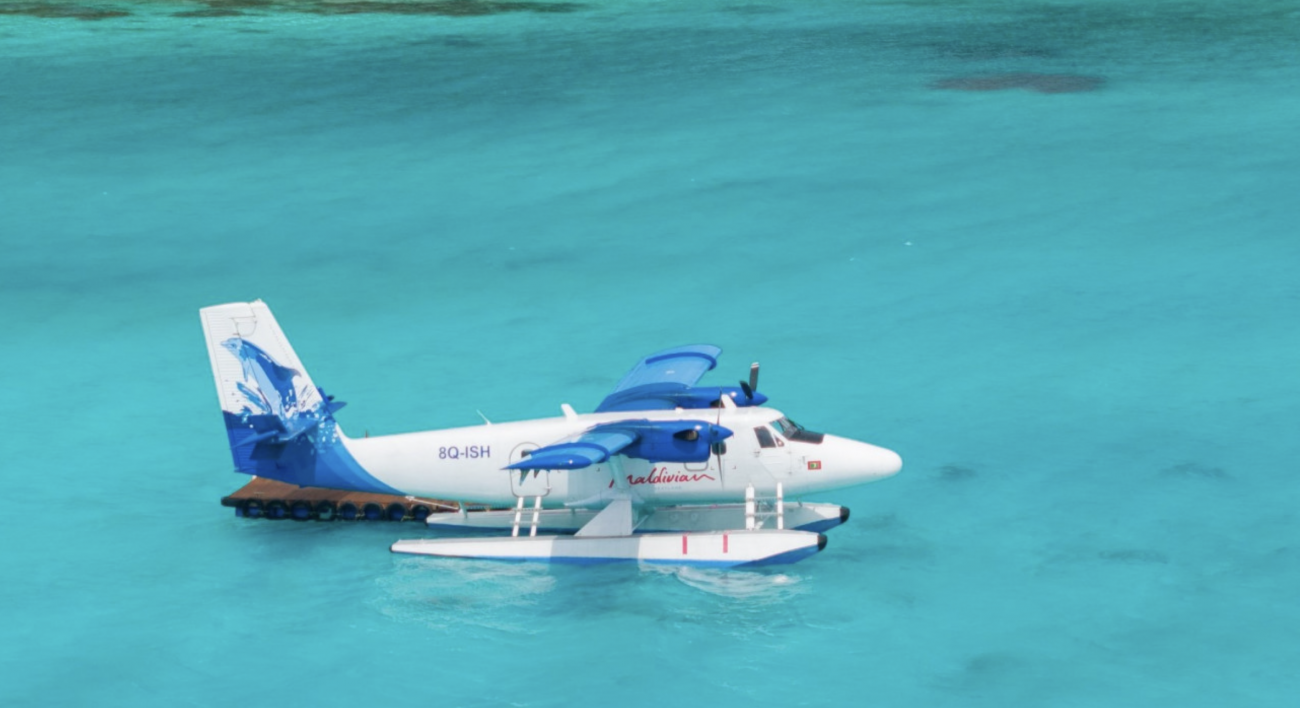 ވެލިދޫގެ ތާރީޚީ ދުވަހެއް: ރައީސްގެ ވަޢުދުފުޅާ އެއްގޮތަށް ސީޕްލޭންގެ ޚިދުމަތް ފަށައިފި