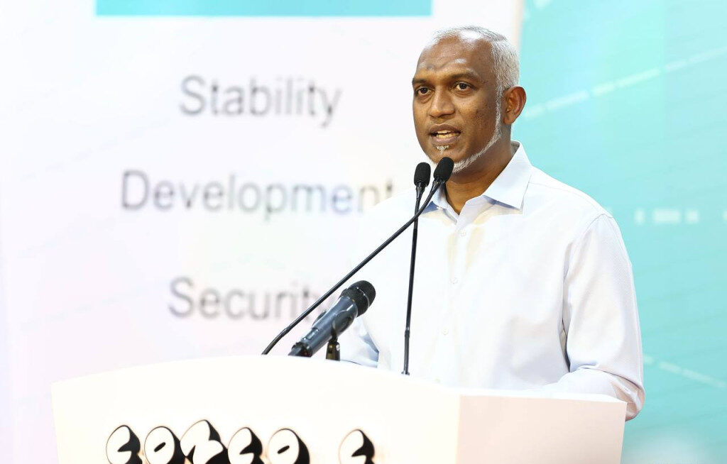 އުންމީދަކީ މަރުގެ އަދަބު ދޭންޖެހޭ ހާލަތަށް އެއްވެސް މީހަކު ކުށް ނުކުރުން: ރައީސް