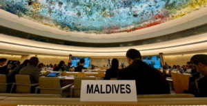 ކުޑަކުދިންގެ ހައްގުތައް ރައްކާތެރިކުރުމަށް ރާއްޖެއިން ކުރަމުންދާ މަސައްކަތްތައް އދ. ގެ ކޮމިޓީއަށް ހުށަހަޅައިފި