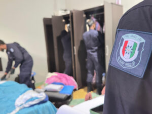 އޮޕަރޭޝަން އަލިމަގު: މާލެއާއި ގއ. އަތޮޅުގެ 10 ގެއެއް ފާސްކޮށް 4 މީހަކު ހައްޔަރުކޮށްފި